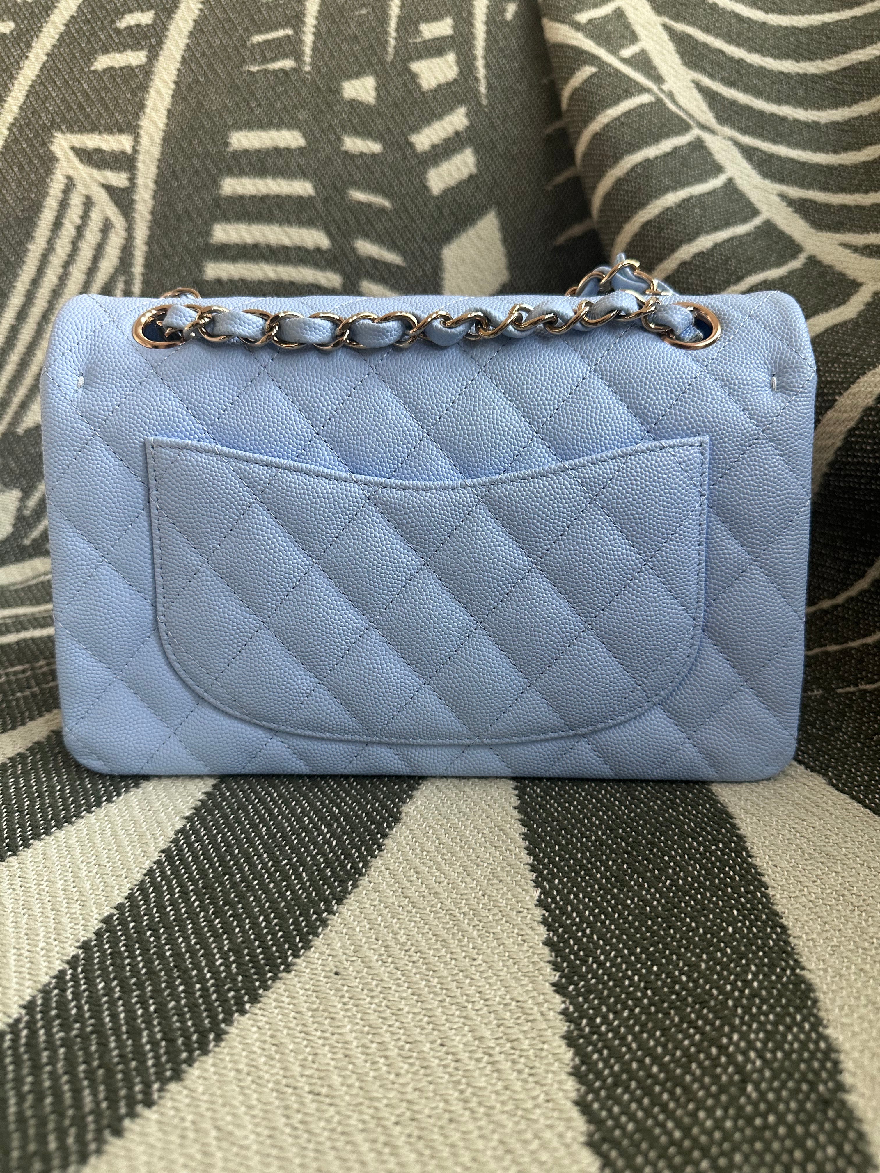 Small Chanel Classic Flap Bag