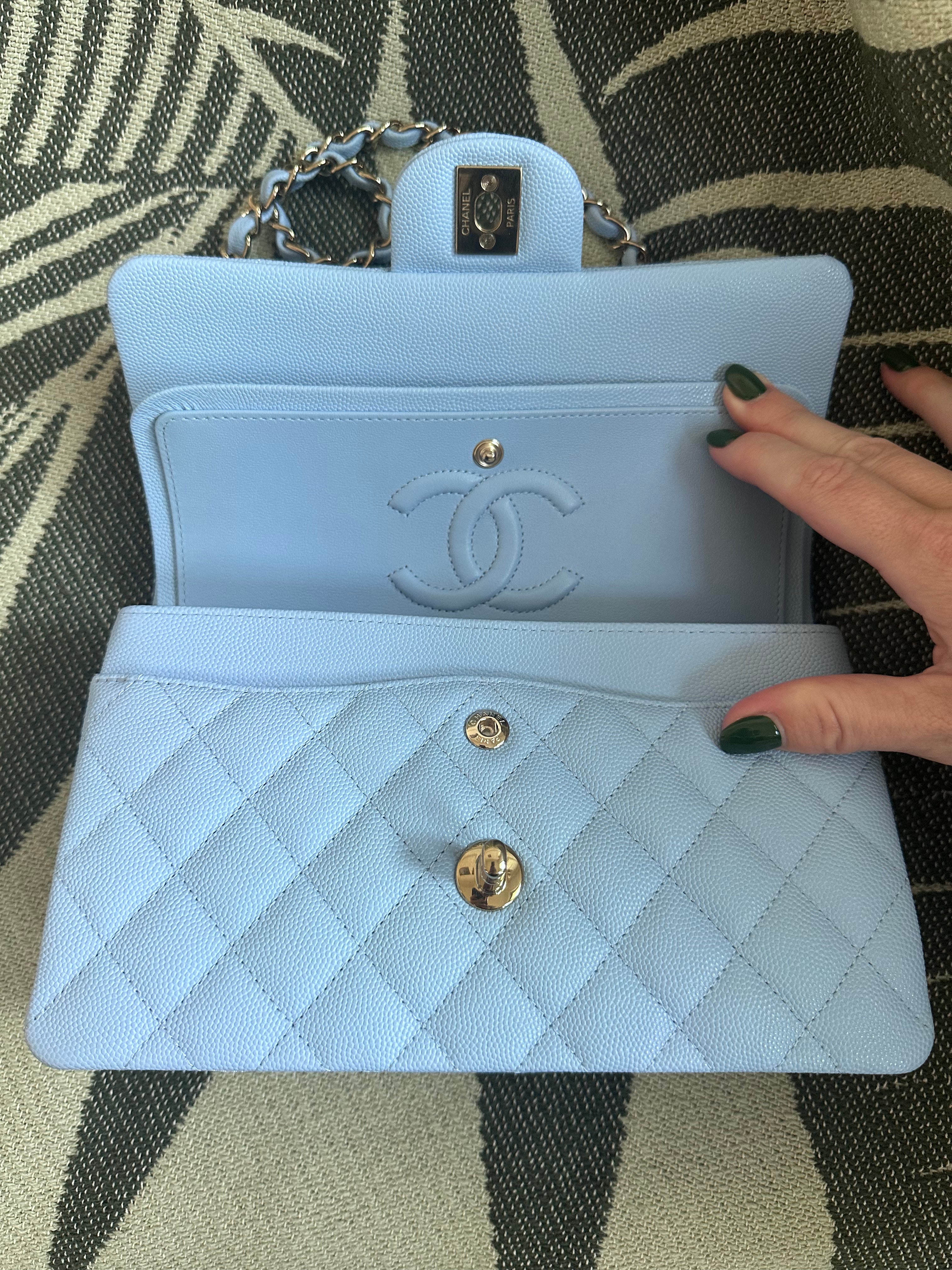 Small Chanel Classic Flap Bag