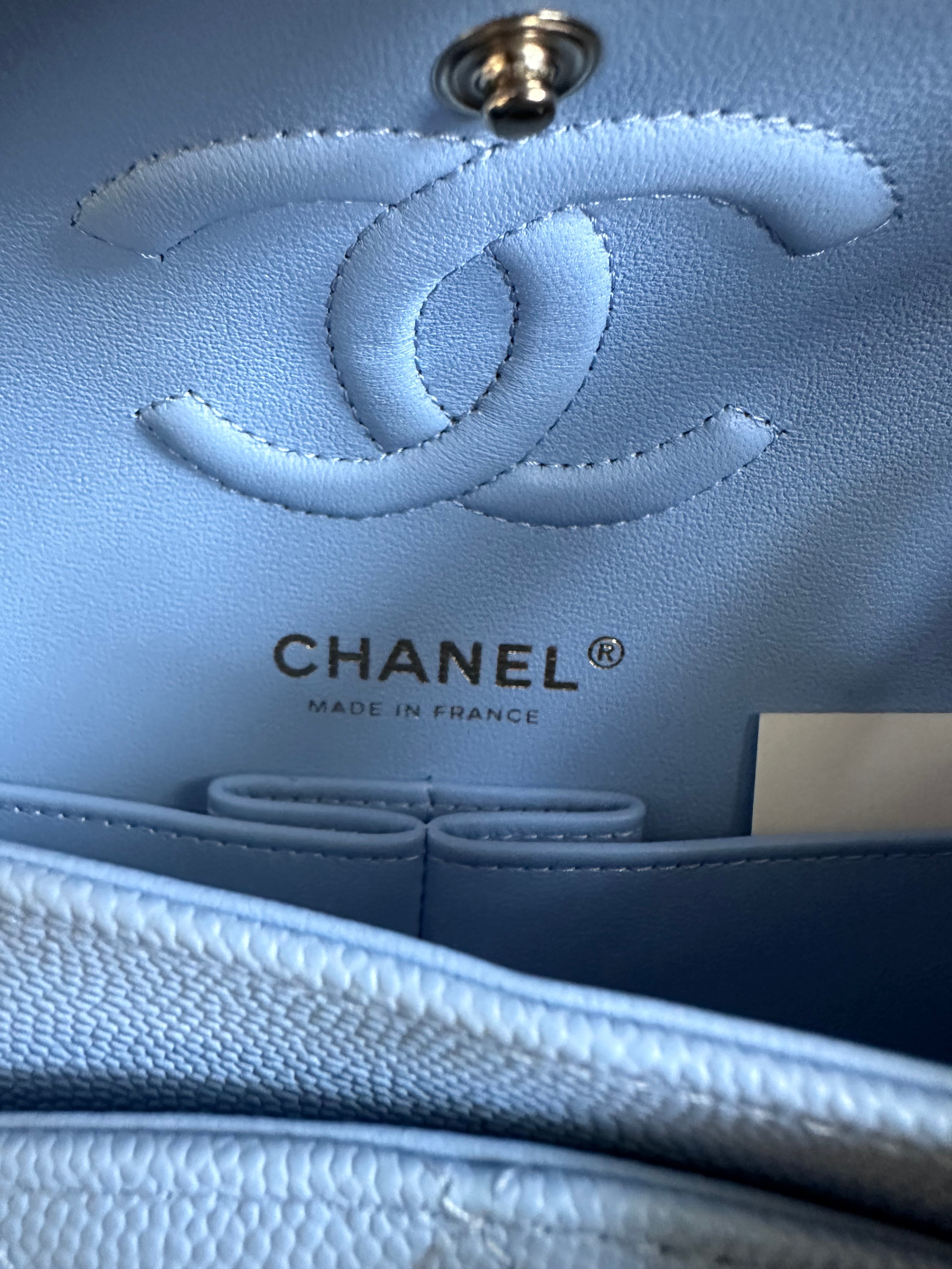 Small Chanel Classic Flap Bag